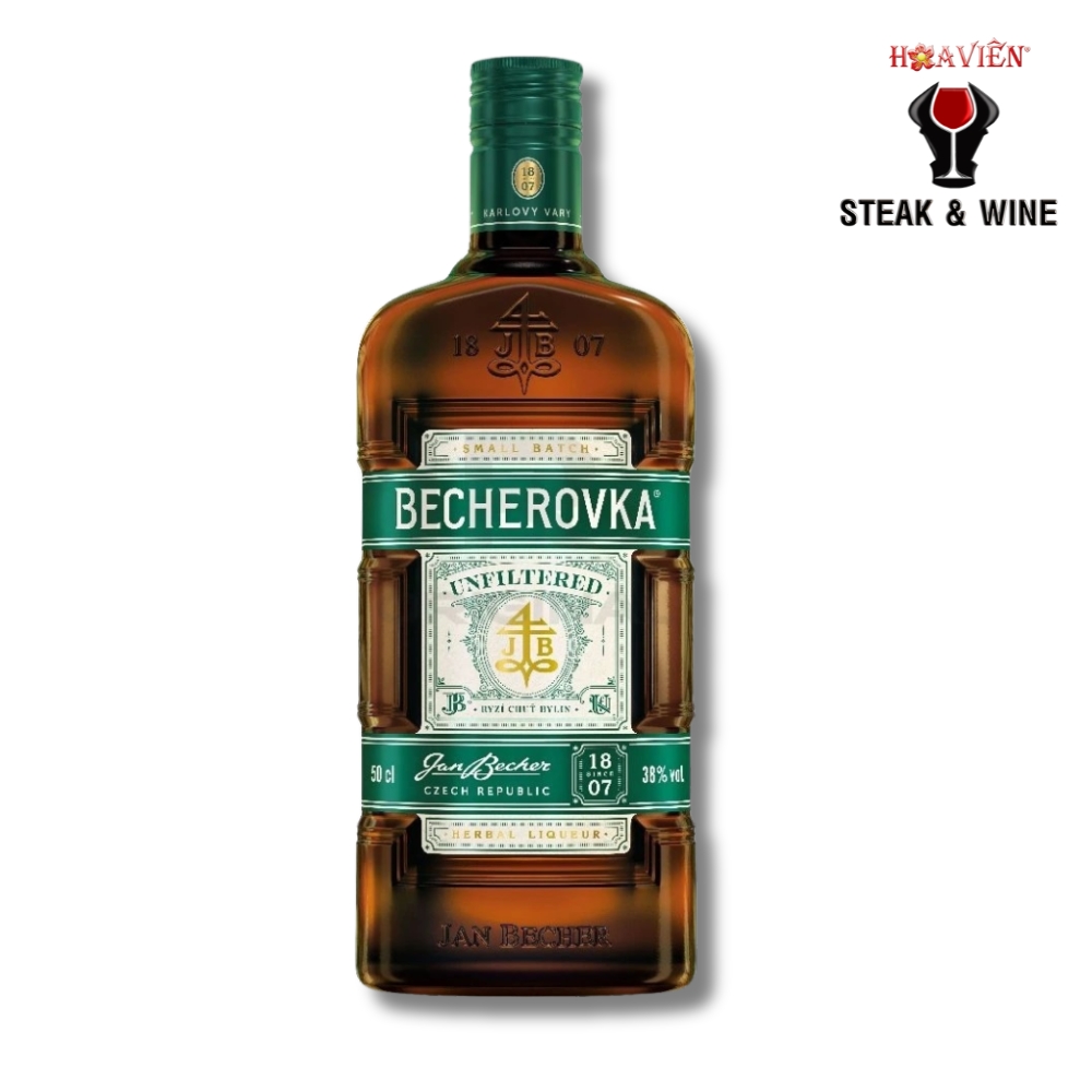 BECHEROVKA UNFILTER